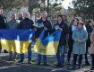 Сегодня в Ужгороде встречали бойцов, которые вернулись с зоны АТО