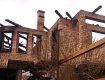 В Закарпатье бушующий огонь забрал дома сразу у нескольких семей 