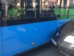 В Закарпатье произошло ДТП с участием легковушки и маршрутного такси