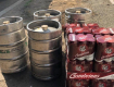Больше 300 литров: В Закарпатье пивная контрабанда на границе не "прокатила"