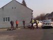 В Мукачево недалеко от "Паланка" сбили человека