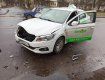 Жесткое ДТП в Ужгороде: Водитель снёс такси "LimeJet" на бешеной скорости 