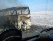 В Казахстане произошло возгорание пассажирского автобуса: более полсотни человек сгорели