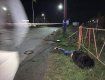 Смертельное ДТП в Мукачево: Женщина вылетела через лобовое стекло (ФОТО)