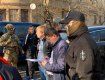В центре Ужгорода громкое задержание: Наглых рэкетиров задержали просто возле здания СБУ
