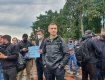 Стерненко, убивший человека в Одессе, требует отставку Авакова и кричит Аваков-черт