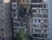 В Киеве на Григоренко мощный взрыв газа в многоэтажном доме