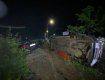 ДТП в Ужгороде : От мощного удара «скорая» перевернулась на бок, BMW вылетел с дороги