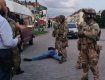 Заложники свободны, ад закончился!: В центре Луцка штурмом "взяли" террориста