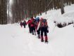 На Закарпатье в горах проводят поисковую операцию: От человека нет вестей уже 3 дня