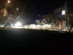 Ночное ДТП в Закарпатье: Иномарка столкновения не пережила