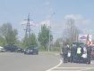 В Мукачево на перекрестке 3 улиц нешуточная авария 