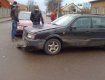 Аварія сталася сьогодні в передобідню пору на вулиці Мала Польова Виноградова