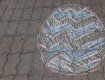 Городскую площу Мукачева украсили нарисованные писанки