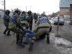 Поліція жорстоко придушила так званий «газовий бунт» місцевих циган
