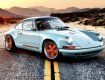 Porsche 911 Singer - Рейтинг суперкаров всех времен и народов по версии Top Gear