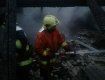 Обугленный труп обнаружили на месте масштабного пожара в Закарпатье 