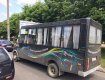 Вызвавший недоумение горожан автобус работает на одном из ужгородских маршрутов