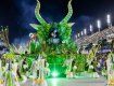 Карнавали в Бразилії проходять щорічно протягом п'яти днів