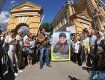 Участники митинга Савченко подписали обращение к президенту