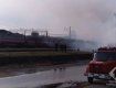 В Одессе горят склады Укрзализныци: Задействовано более полусотни пожарных