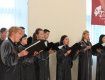 В Ужгороде открыли фестиваль духовной музыки