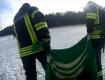 Черкассы: под лед провалились двое парней, один погиб