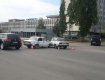 Стало известно об аварии в областном центре Закарпатья на улице Гагарина