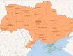 16 октября 2022 - Воздушная тревога объявлена во всех областях Украины