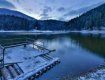 В сети появились впечатляющие фотографии с озера Синевир на Закарпатье