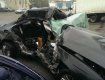 Водитель и пассажир ГАЗели-хлебовоза получили травмы