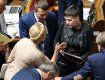 Тимошенко "слетела с катушек" и очень жестко высказала Савченко свои претензии