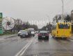 В Ужгороде на центральной улице ДТП: На месте пробки, движение сильно затруднено