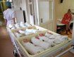 Статистика: в 2012 году в Закарпатье родилось 12249 младенцев