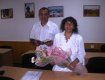 В Ужгороде Кларе Балог присвоено звание "Мать-героиня"