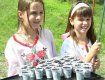 Жители Воловецкого района угощали дарами карпатских гор