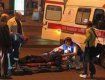 В Тячевском районе в ДТП попала карета скорой помощи с роженицей
