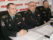 В Ужгороді відбулась прес-конференція військового комісаріату