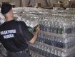 В Мукачевском районе обнаружилась "настоящая" водка без документов