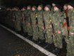 В Ужгороде провожали на ротацию в зону АТО сводный отряд полиции