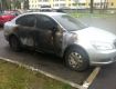 Автомобили Skoda Octavia неплохо горят как в Мукачево, так и в Ужгороде
