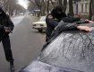 Работники уголовного розыска застали на горячем дерзких воров из Ужгорода
