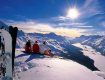 Зимой многие туристы приезжают на Закарпатье для покорения горных вершин