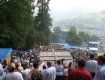 В Раховском районе прошел традиционный фестиваль брынзы