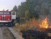 В Закарпатье ожидается высокая и чрезвычайная пожарная опасность