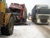 На дороге Киев-Чоп произошло тройное ДТП: есть пострадавшие