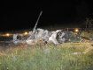 В Словакии, около Ужгорода, потерпел крушение украинский гражданский вертолет