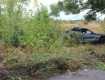 В Закарпатье автомобиль BMW вылетел с трассы и врезался в дерево