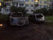 В Иршавском районе началась особая волна поджогов автомобилей любой марки