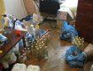 В квартире жителя Мукачево обнаружили цех фальшивой водки
